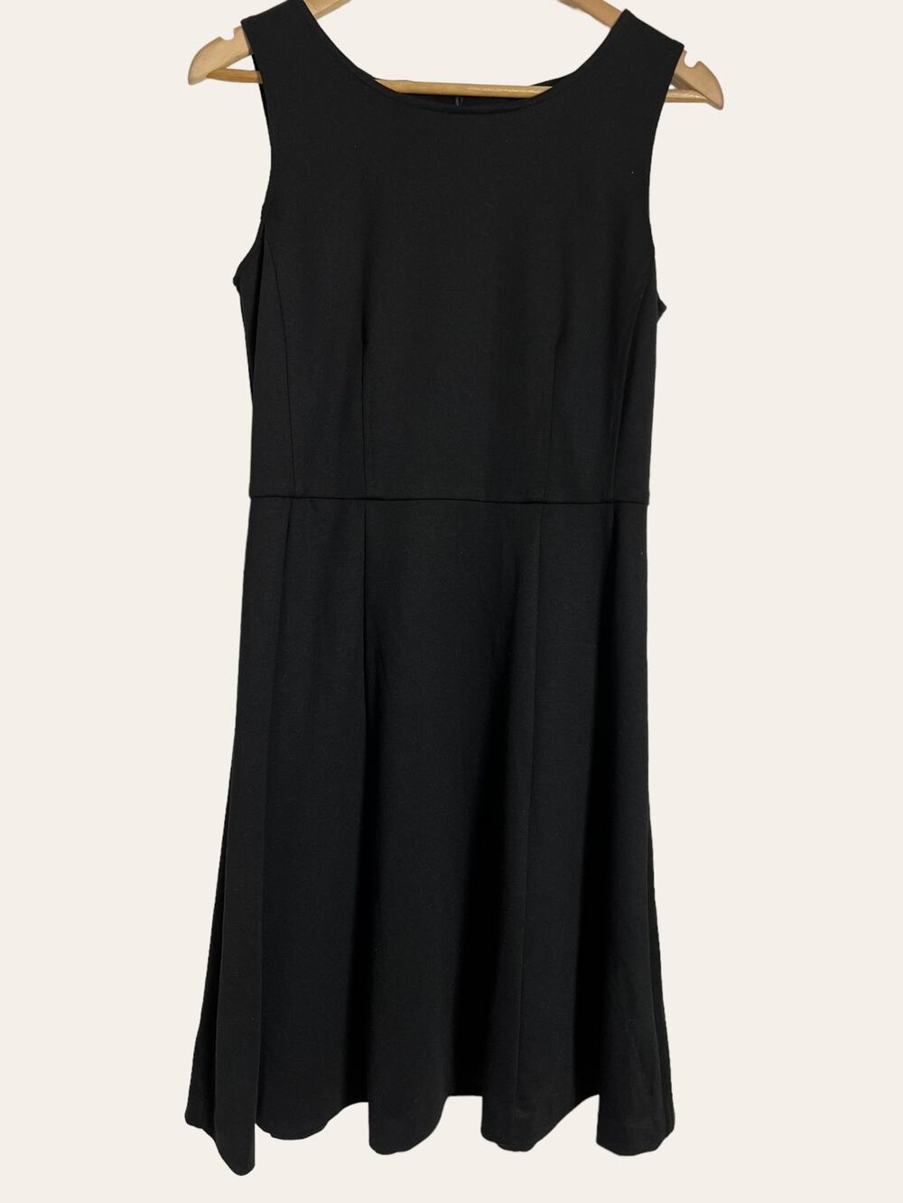 212 Collection Black Sleeveless A-Line Cocktail Dress Size XS
